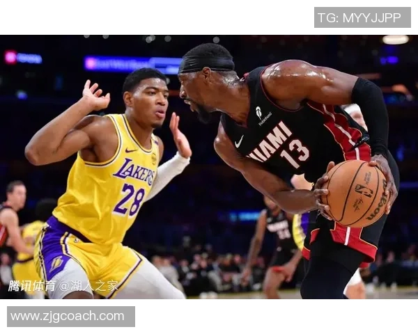 热火对湖人精彩对决直播在腾讯平台全程呈现不容错过