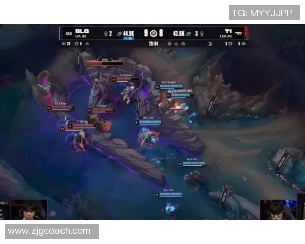 英雄联盟战术排行榜揭晓BLG荣登第三名引发热议